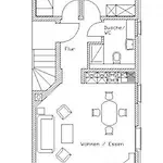 Apartmán Buesumer Ring *