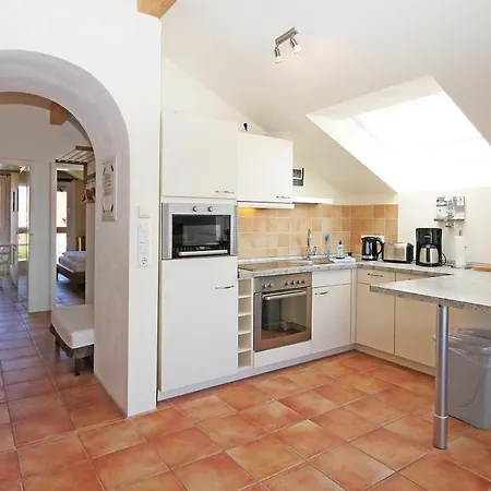 Apartamento Buesumer Ring *