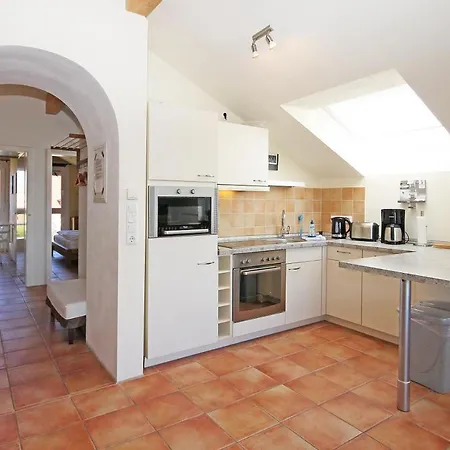 Apartament Buesumer Ring *