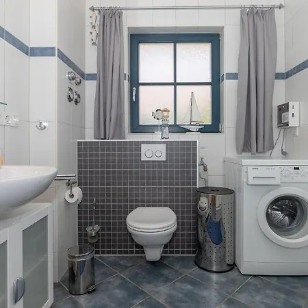 Apartament Buesumer Ring *