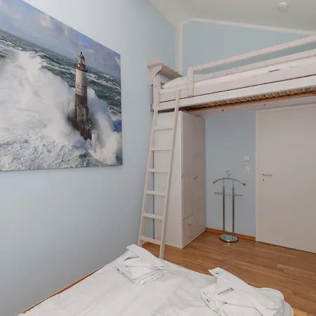 Buesumer Ring Apartamento Ostseebad Kühlungsborn