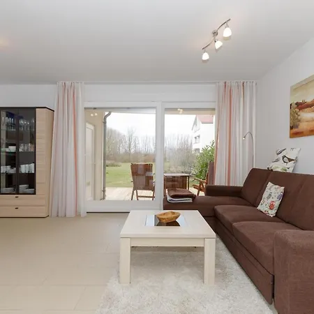 Büsumer Ring Apartamento *