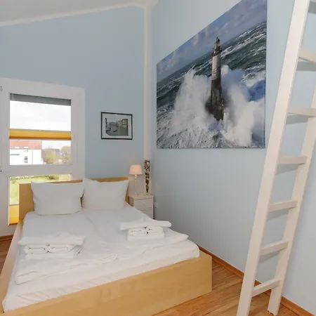 Buesumer Ring Apartament Kühlungsborn