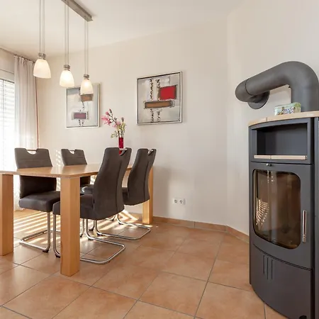Apartamento Büsumer Ring *