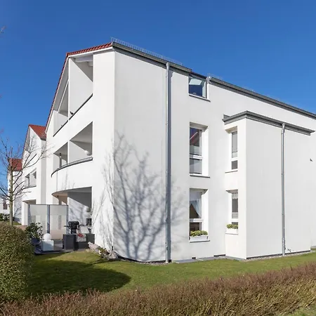 Buesumer Ring Apartmán Ostseebad Kühlungsborn