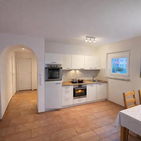 Büsumer Ring Apartment *