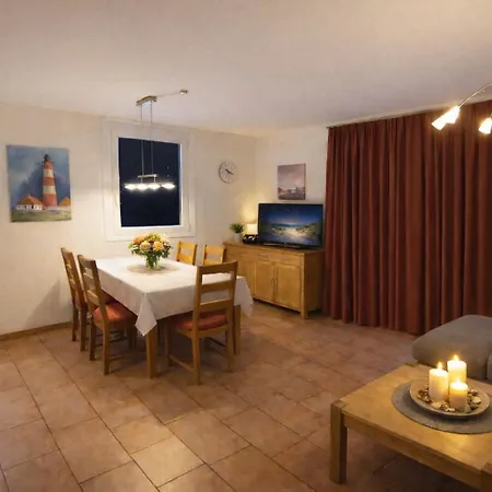 Büsumer Ring Apartamento