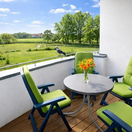 Buesumer Ring Apartmán