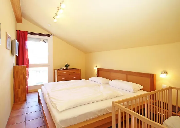 Apartment Büsumer Ring *