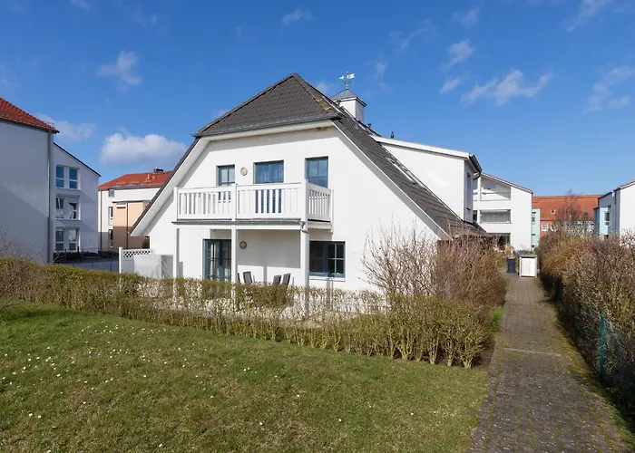 Büsumer Ring Apartment Ostseebad Kühlungsborn