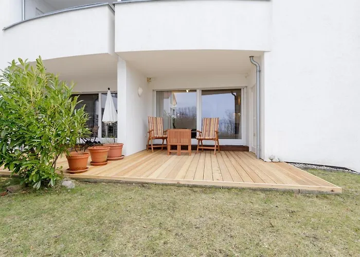 Büsumer Ring Apartment Ostseebad Kühlungsborn