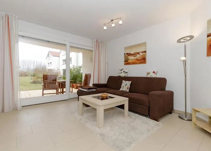 Büsumer Ring Apartment Ostseebad Kühlungsborn