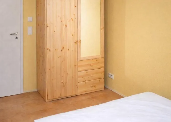 Apartment Büsumer Ring *