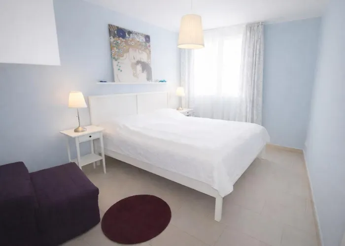 Büsumer Ring Apartment *