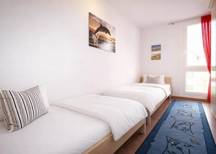 Apartment Büsumer Ring *